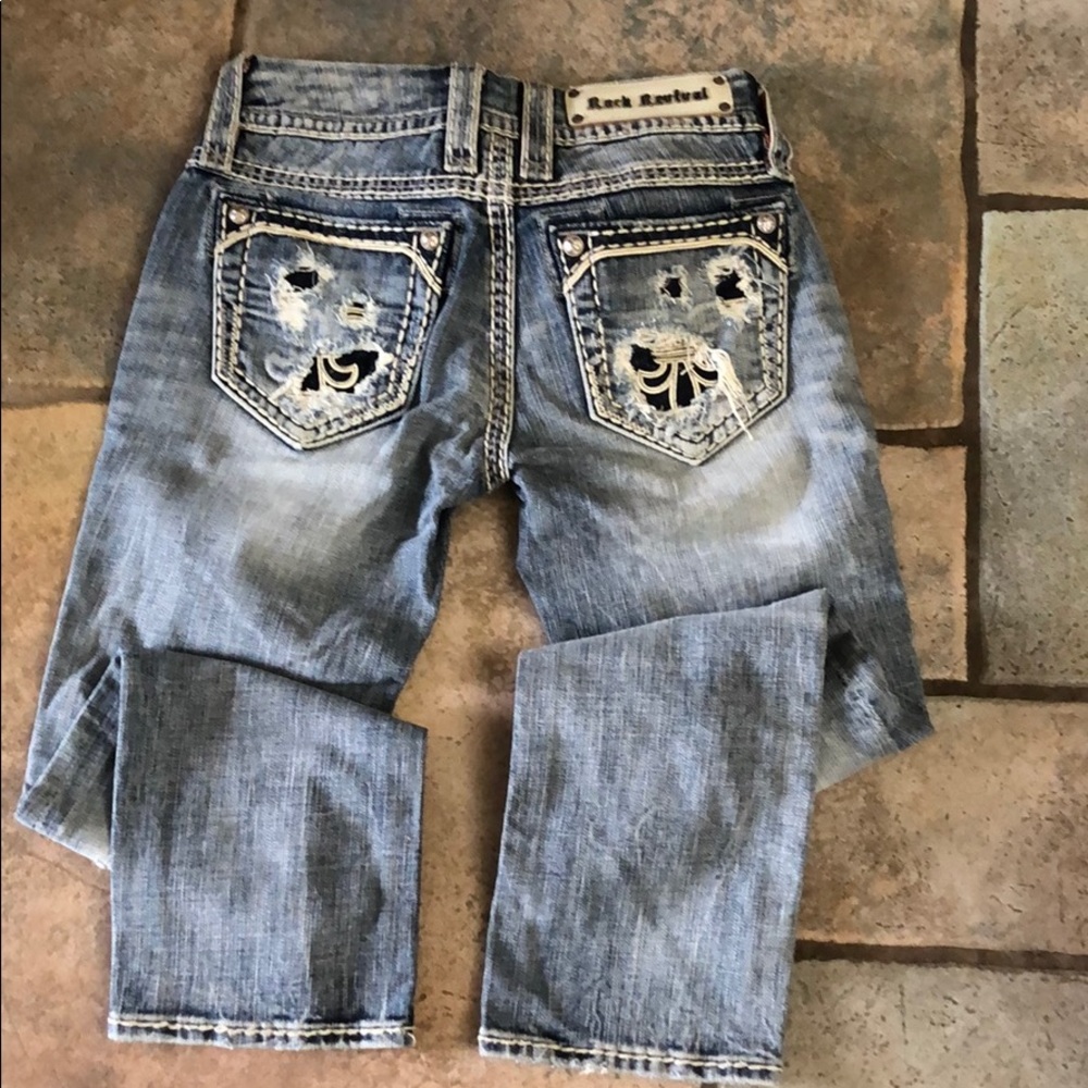 Rock Revival Jeans